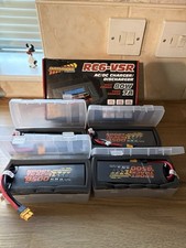 Overlander RC6-VSR 80w 7A