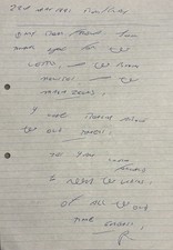 London Gangster Ron Kray Hand