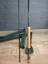 Shakespeare Odyssey 2.70m Fly Fishing Rod & Bag @tfur#mez