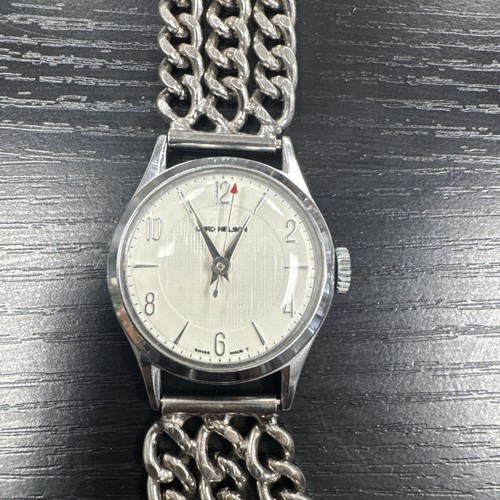 Vtg lord nelson manual - nelson, wind