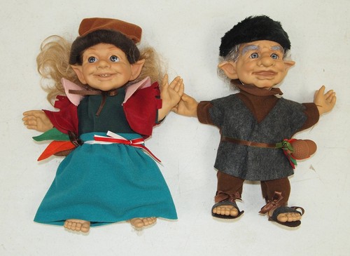 Vtg berenguer elfs - 2-, "elfs
