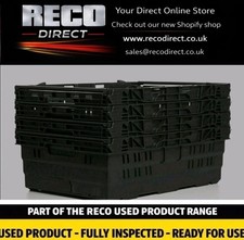 10 x USED BLACK DEEP BALE ARM
