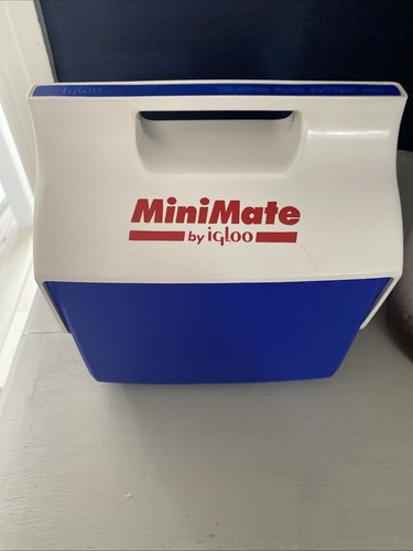 Vintage mini mate igloo - vintage,
