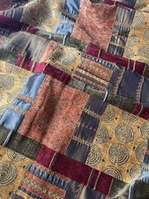 Moroccan Patchwork Terracotta