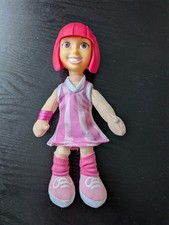 LazyTown Stephanie Doll soft