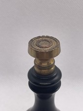 Wax Seal Antique Turned Wood