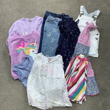Girls Clothes Bundle Age 4-5