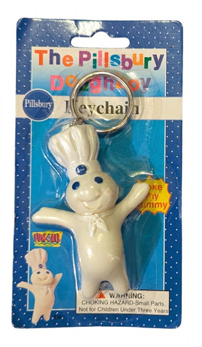 The pillsbury doughboy poke - pillsbury, my