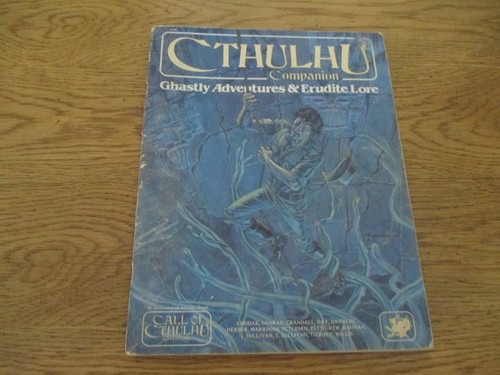 Call cthulhu companion - call,