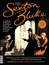 The Return of Sexton Blake NOV
