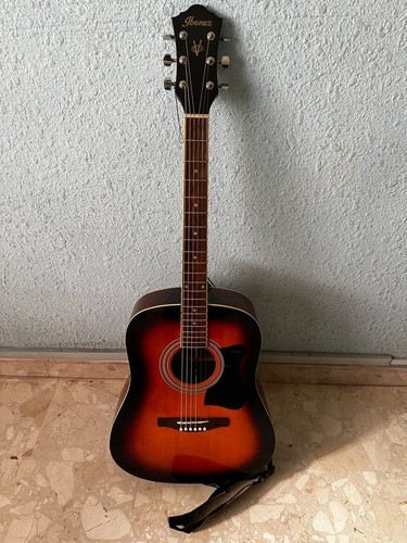 Ibanez v50njp acoustic - ibanez,