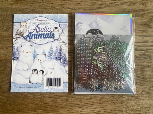 Hunkydory little book artic - hunkydory,