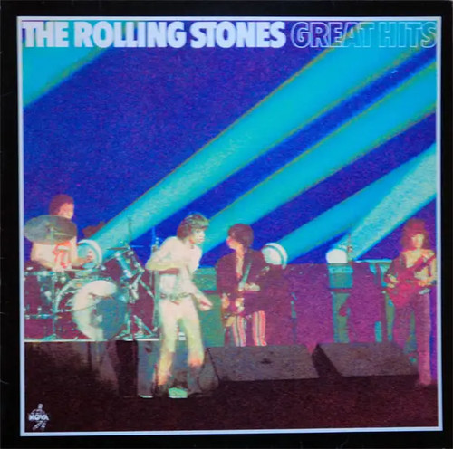 The rolling stones great - the,