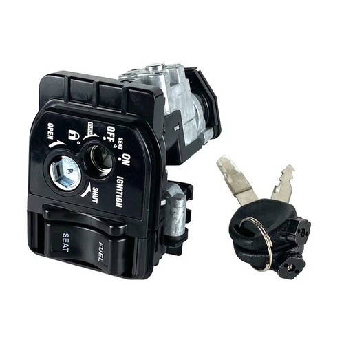 Ignition switch lock barrel - switch,