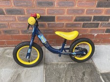 BALANCE BIKE - APOLLO WIZZER