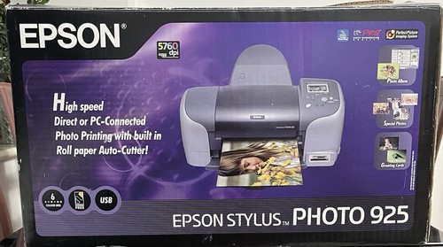 Epson stylus photo - epson,