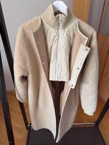 Women bimbay lola coat beige - women,