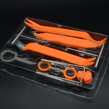 Car Trim Panel Clip Pry Open