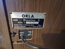 Lovely Organ In Full  Working