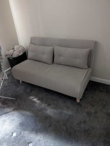 Laura james double sofa - sofa, bed
