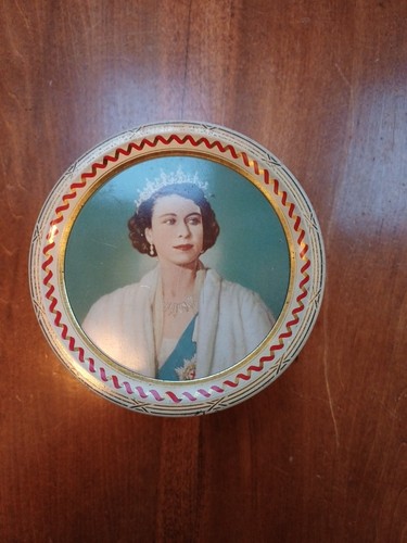 Vintage queen elizabeth - queen, ii