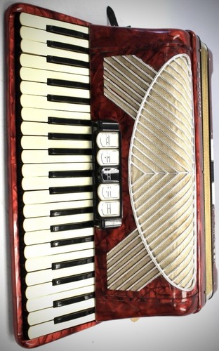Hohner verdi piano - verdi, keys