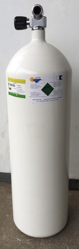 Scuba diving bottle - scuba,