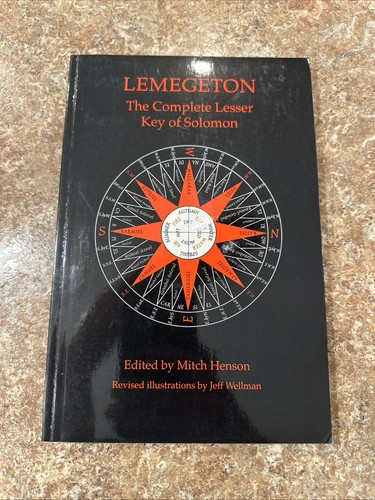 Lemegeton the complete - lemegeton,