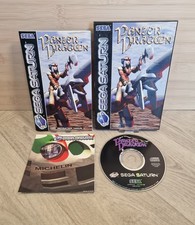 Panzer Dragoon Sega Saturn