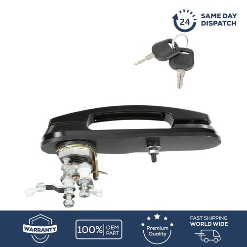 Truck locking handle for - truck,