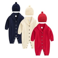 Baby Clothing Cotton Knit