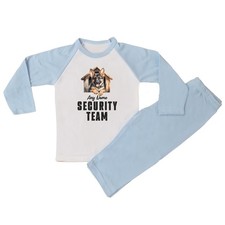 Personalised Security Team