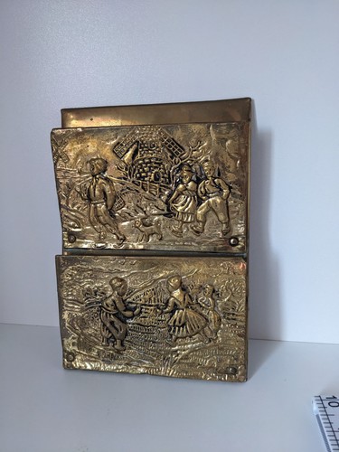 Vintage brass and - vintage, hanging