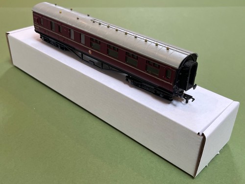 Gauge dapol maroon 57 - dapol,