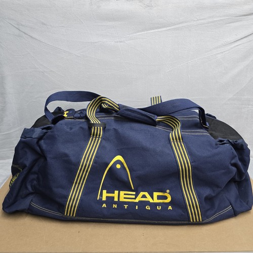 Vintage head antigua - head, bag