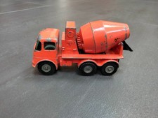 Matchbox Lesney King Size K-13 - ERF Ready-Mix Concrete Truck (cement mixer)