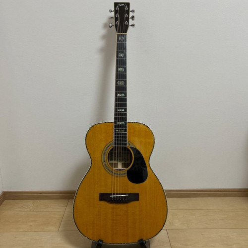 Three suzuki 380 guitar - three-s, w-380