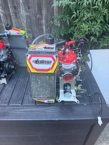 Senior max evo full - evo, engine