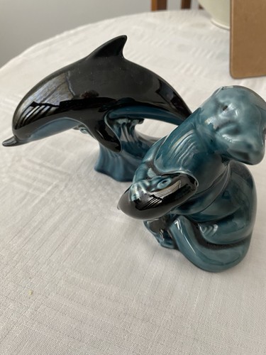 Two poole pottery - two,