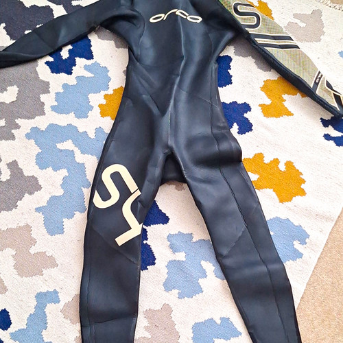 Triathlon wetsuit - wetsuit,