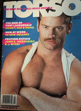 Vintage TORSO gay all Male