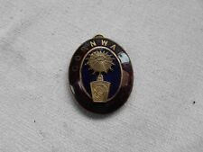 MASONIC OLD ENAMELLED COLLAR