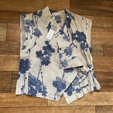 New Joyce Ridings Size 8 Blue