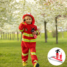 Toddler Firefighter Costume