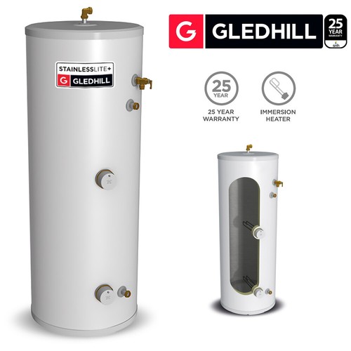 Gledhill stainless lite plus - gledhill,