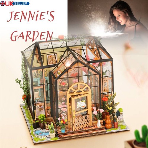 Dreamy garden house diy - dreamy,