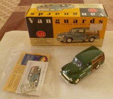 Vanguards morris minor - vanguards,