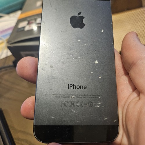 Apple iphone 16gb - 5,