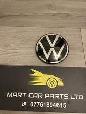 VW Grille Badge VW Polo T-Roc Touran 2018- 2GM853601E GENUINE