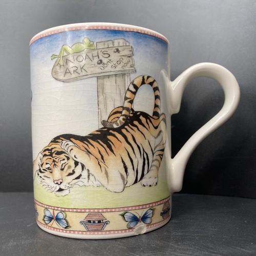 Vintage arthur wood noah - vintage,